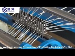 Contenitore di acqua industriale flessibile in fibra di vetro, Serbatoi in fibra di vetro