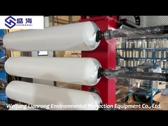 Serbatoi di fibra di vetro per l'acquisto dell'acqua Purelin FRP Vaso a pressione Dimensioni personalizzate